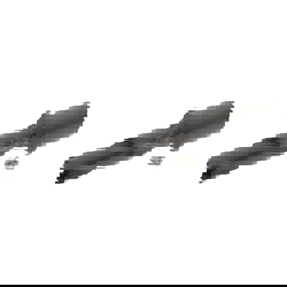 Indexable Spade Drill: 45/64 to 15/16